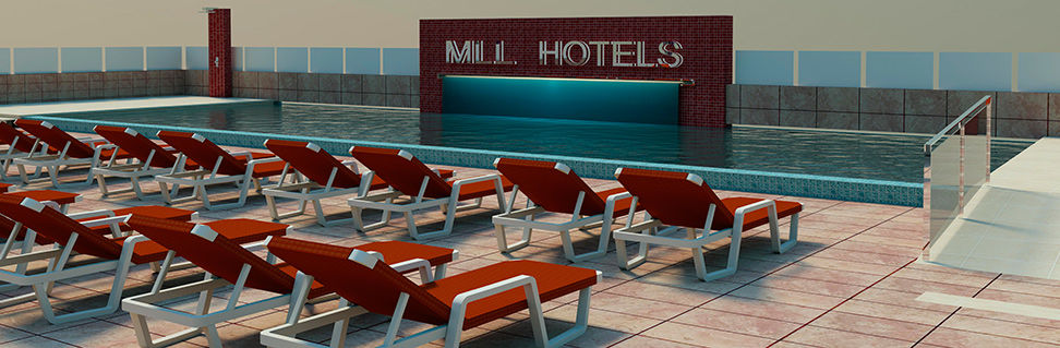 Mll Caribbean Bay Hotel El Arenal  Exterior foto